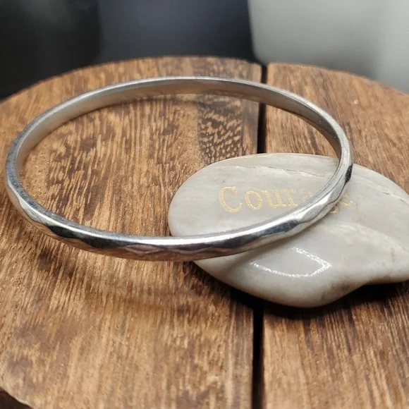 Sterling bracelet B2612 - Picture 1 of 2